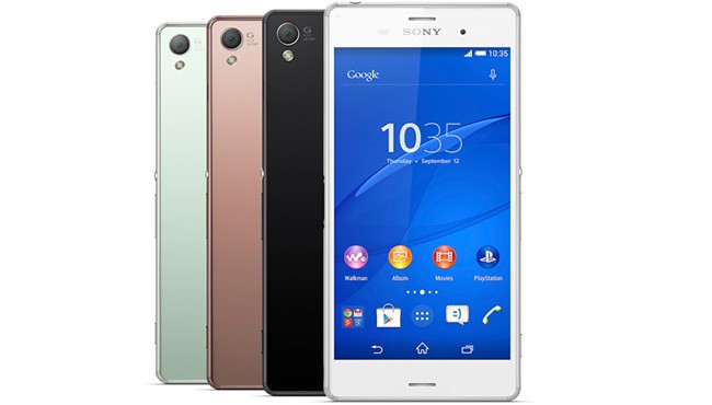 Sony Xperia Z3