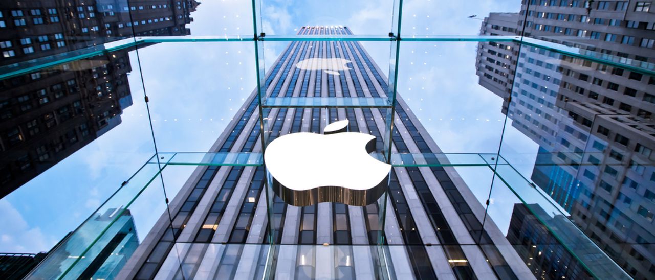 Apple supera Google come brand più prezioso