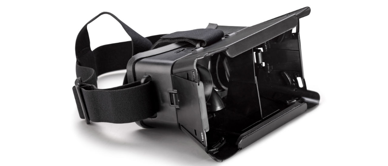 Archos VR Glasses, la realtà virtuale economica