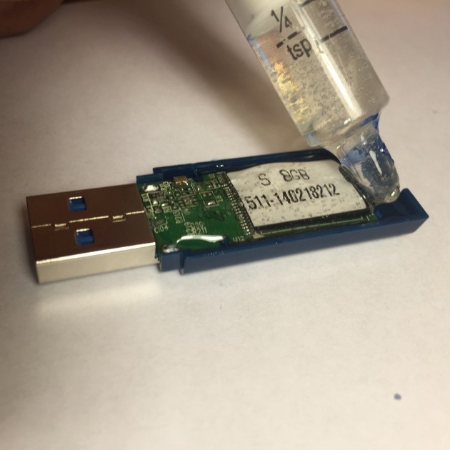 BadUSB - Patch hardware