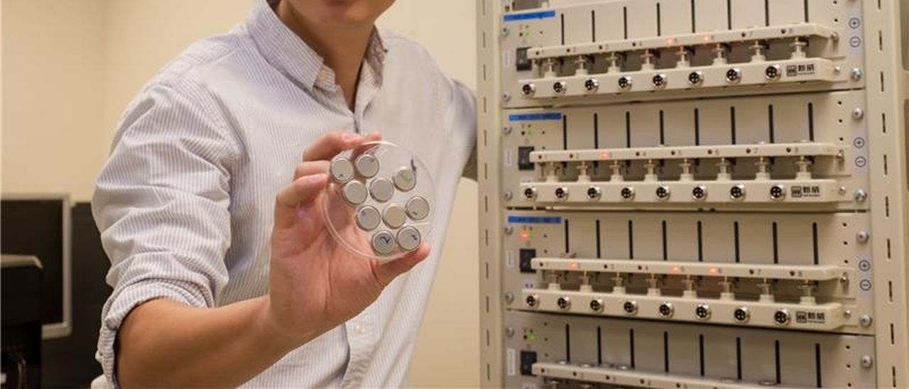 Nuove batterie ricaricabili durano 20 anni