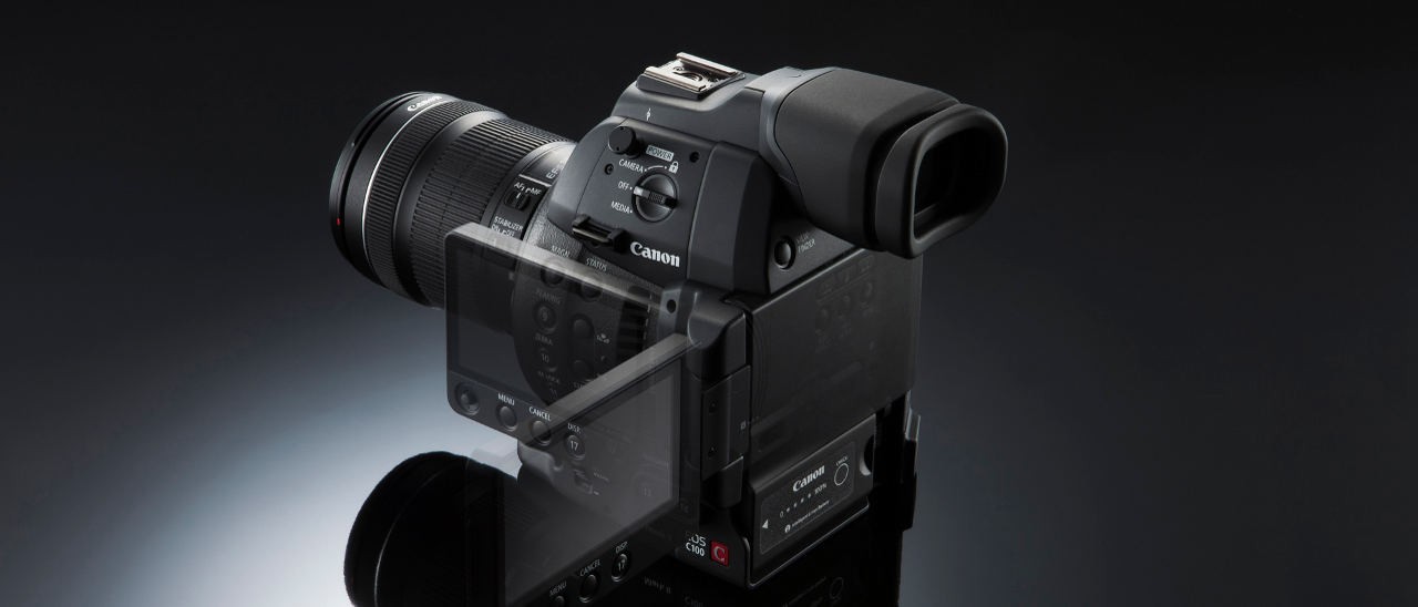 Canon annuncia EOS C100 Mark II, per i videomaker