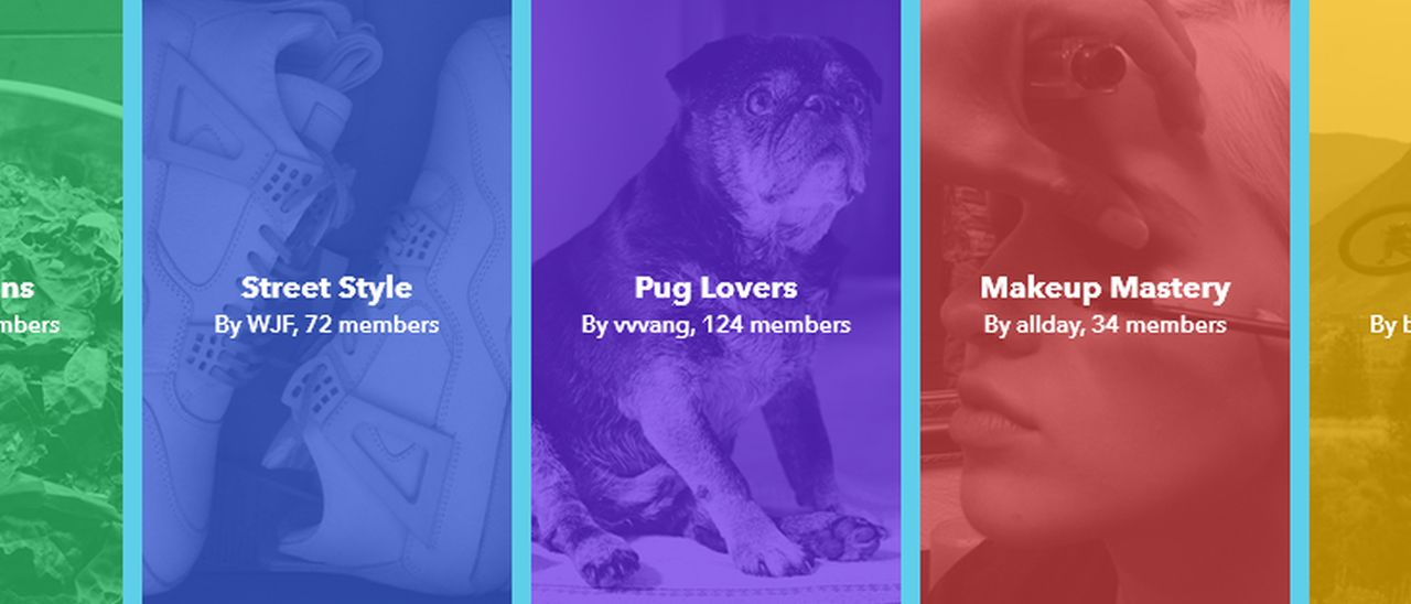 Facebook Rooms porta i forum su smartphone