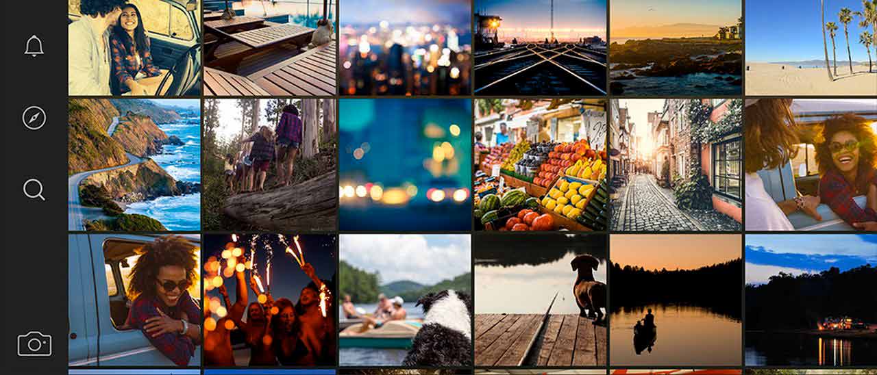 Yahoo annuncia Flickr per iPad