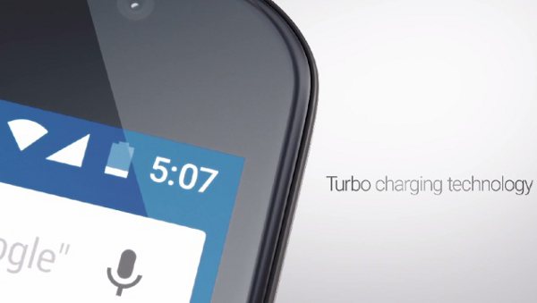 Google Nexus 6 con Quick Charge 2.0