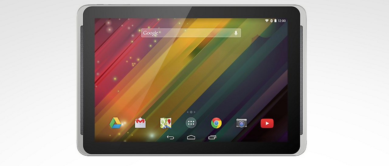 HP 10 Plus, un nuovo tablet Android economico