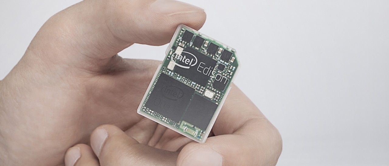 Maker Faire Rome 2014: Intel presenta Edison
