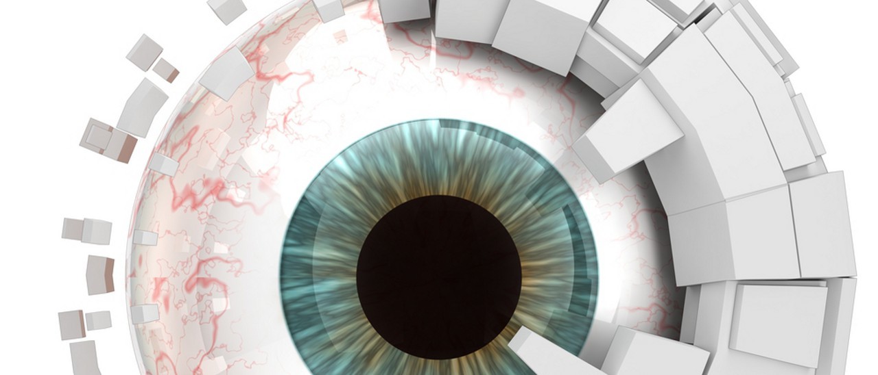 L'occhio bionico che ridà la vista