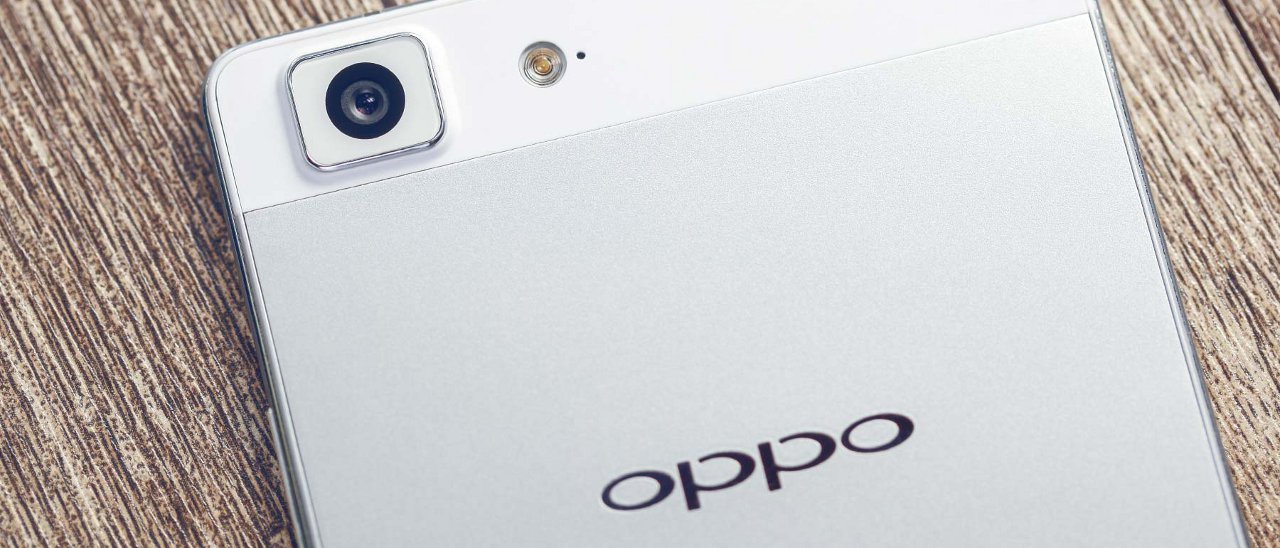 Oppo R5, lo smartphone più sottile al mondo