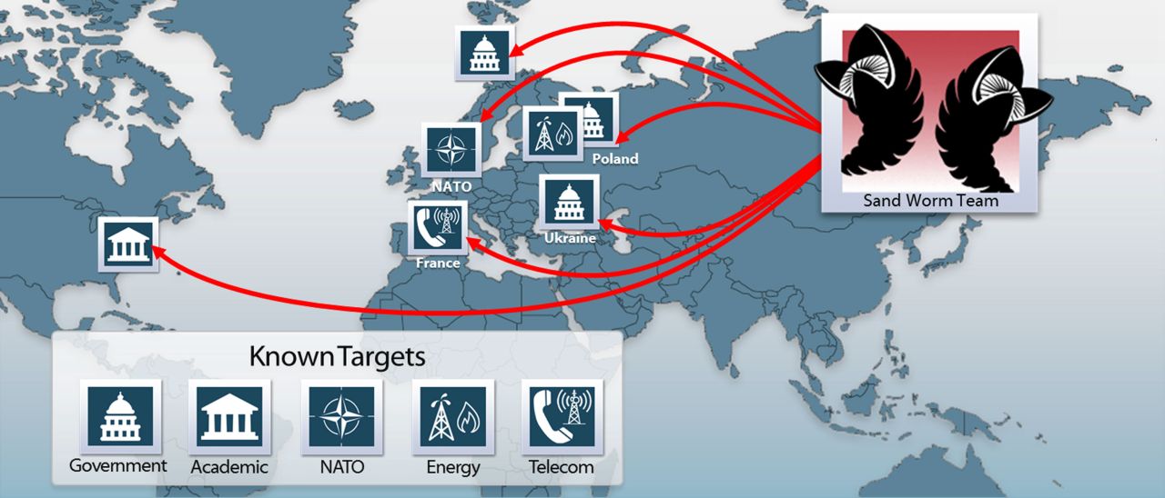 Cyberspionaggio, russi attaccano NATO e Ucraina