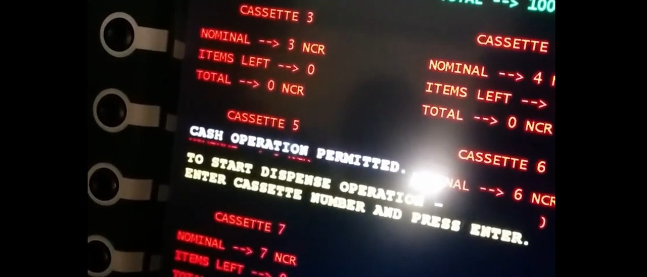 Tyupkin, il malware per ATM che regala contanti