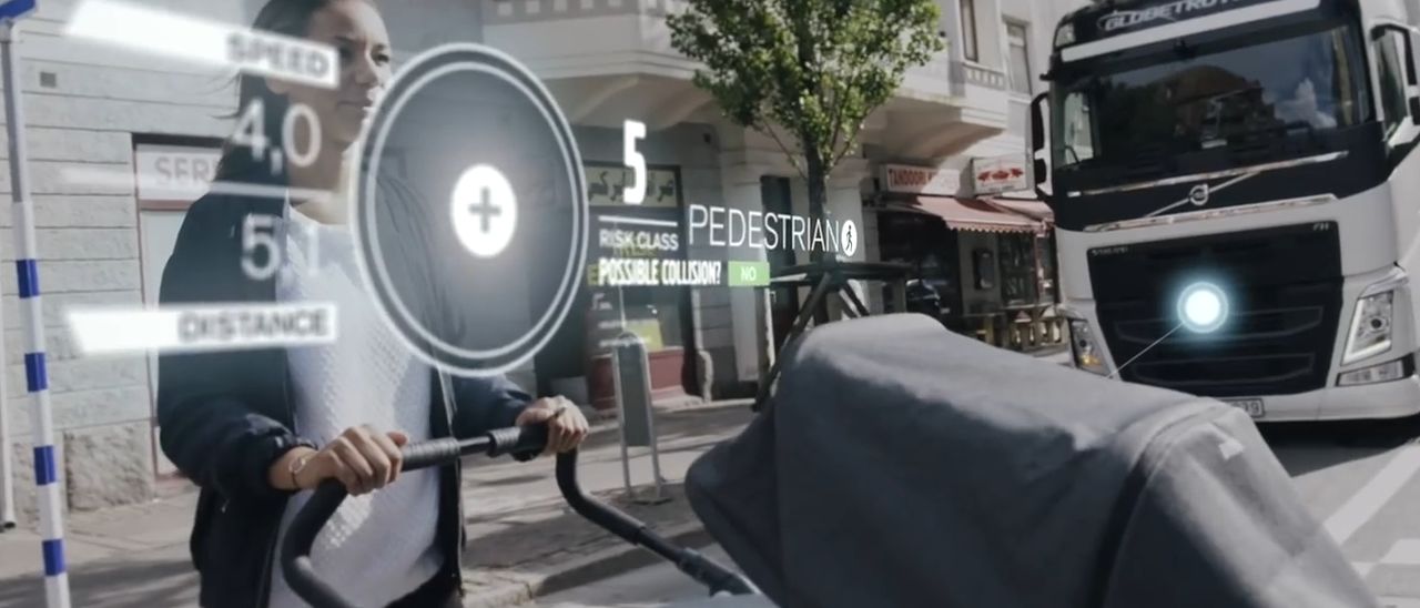 Volvo Non-Hit Car & Truck, zero incidenti dal 2020