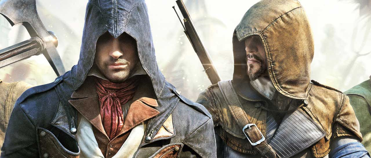 Assassin's Creed Unity: la 