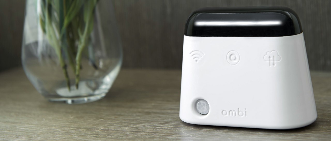 Con Ambi Climate la climatizzazione diventa smart