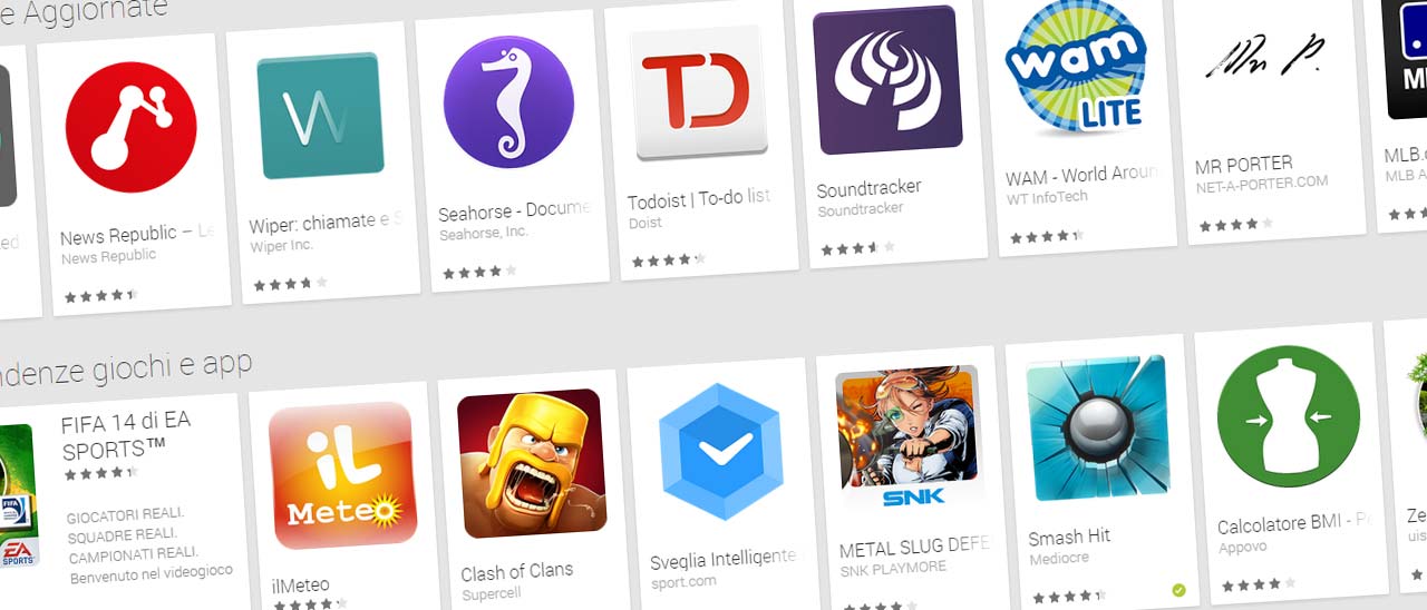 Google pensa ad una demo per le app Android