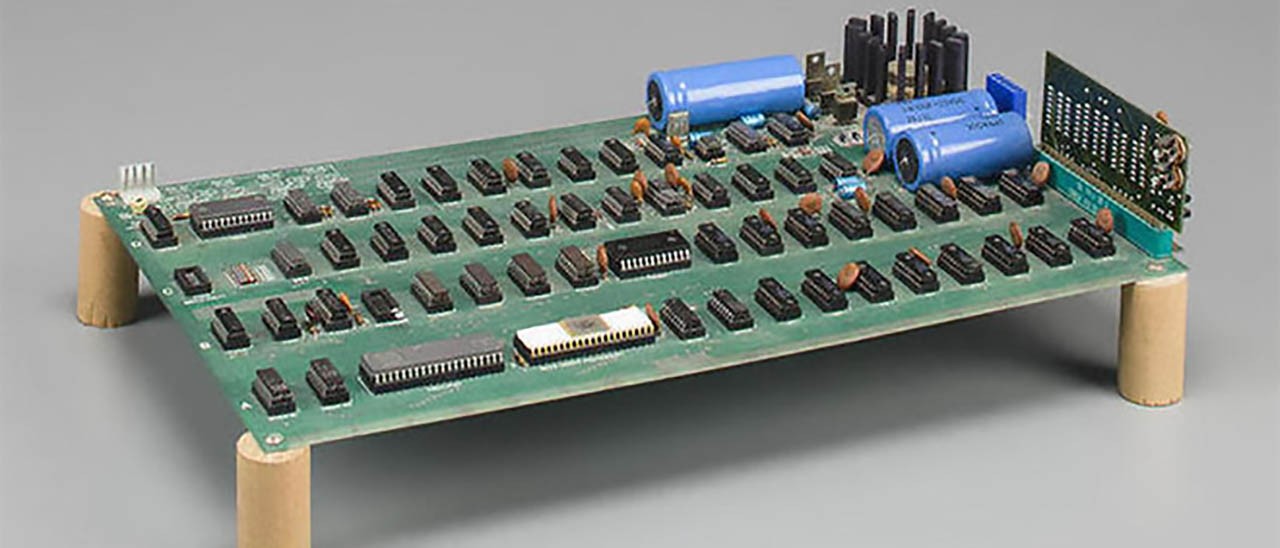 905.000 dollari per un Apple I