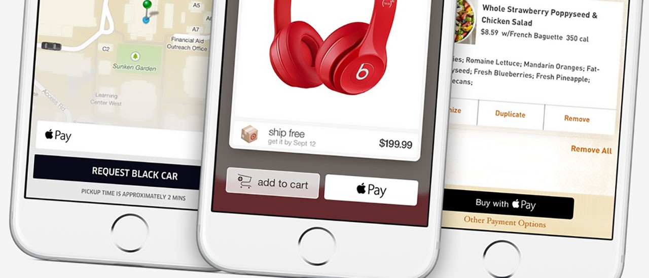 Apple Pay: nei negozi USA dal 18 ottobre