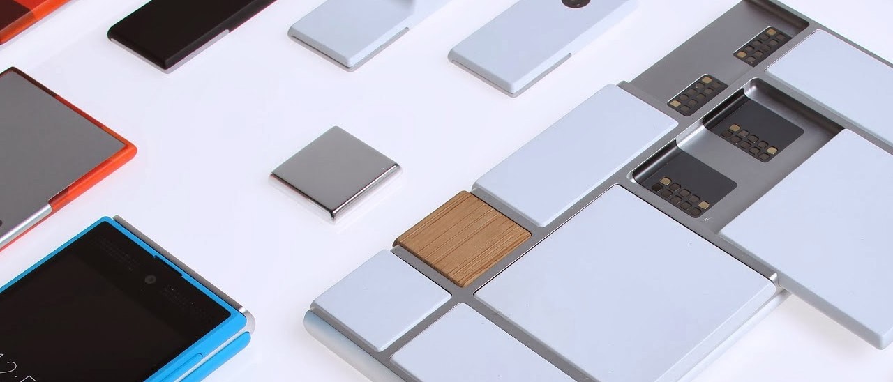 Google: Project Ara sul mercato dal 2015
