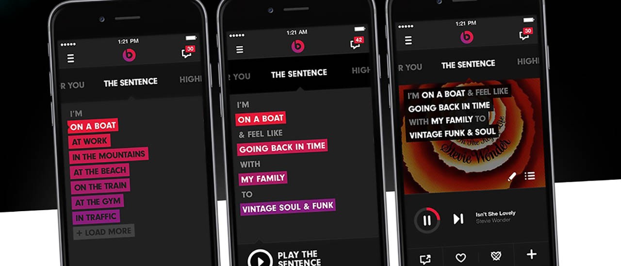 Apple e Beats: 5 dollari al mese contro Spotify