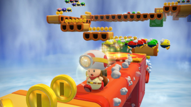 Captain Toad: Treasure Tracker esce a gennaio - immagini e video con Toadette