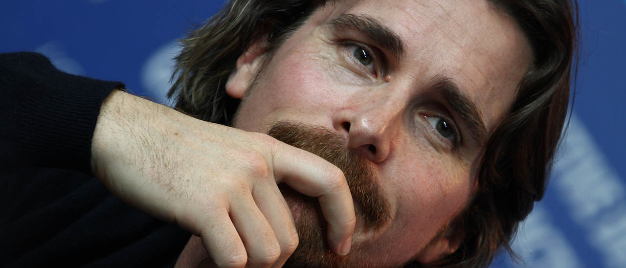 Christian Bale confermato nel film su Steve Jobs