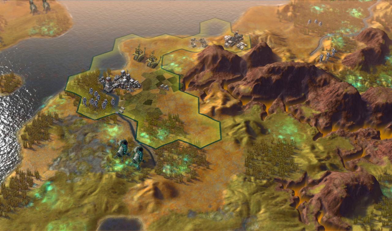 Civilization: Beyond Earth - nuova video-dimostrazione sulle meccaniche di gioco