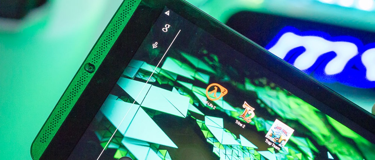 nVidia Shield: hands-on approfondito