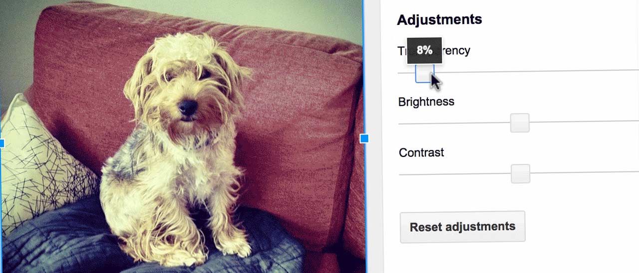 Google Drive: editing immagini e Presentazioni