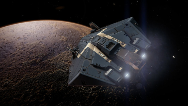Elite: Dangerous - immagini e video sulla seconda Beta