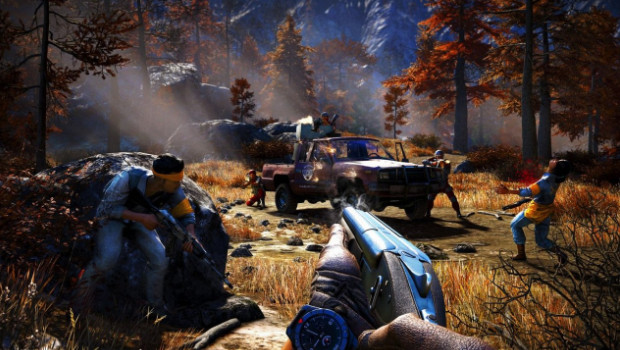 Far Cry 4: trailer 