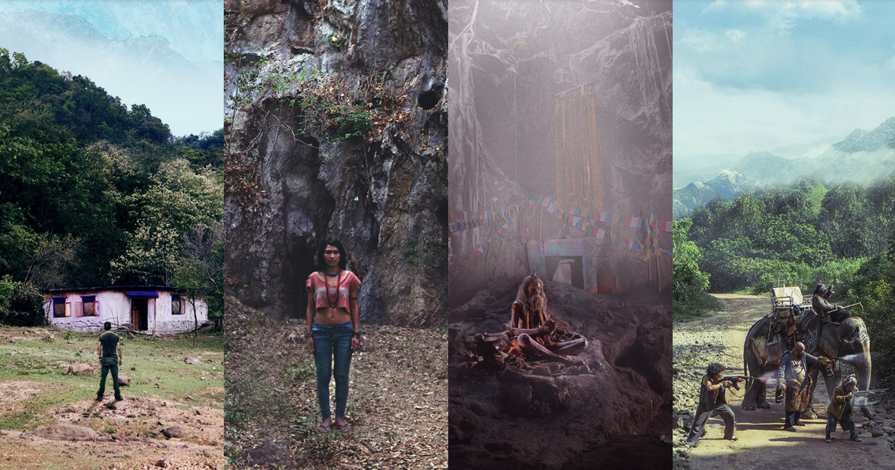 Far Cry 4: parte l'iniziativa del sito interattivo 