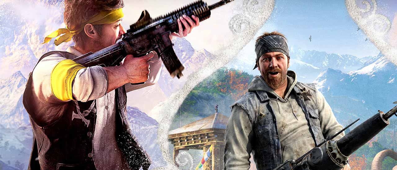 Far Cry 4: svelati i contenuti del Season Pass