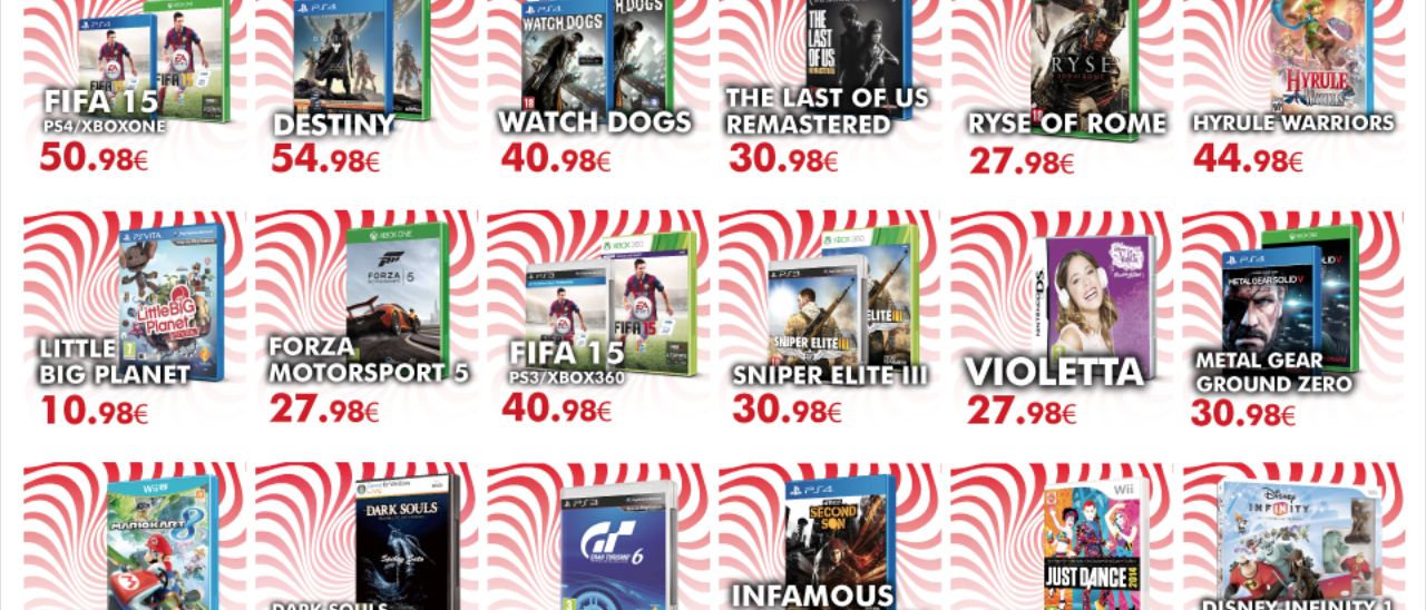 GameStop Mad Monday, 24 ore di sconti pazzi