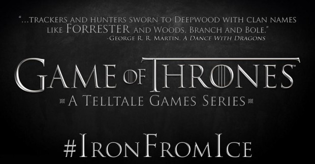 Game of Thrones, il gioco sviluppato da Telltale Games arriverà entro Natale