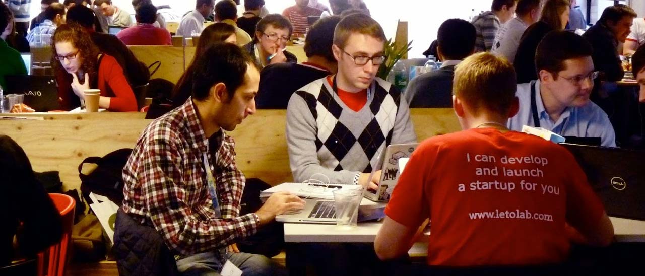 Google: un campus a Madrid per le startup