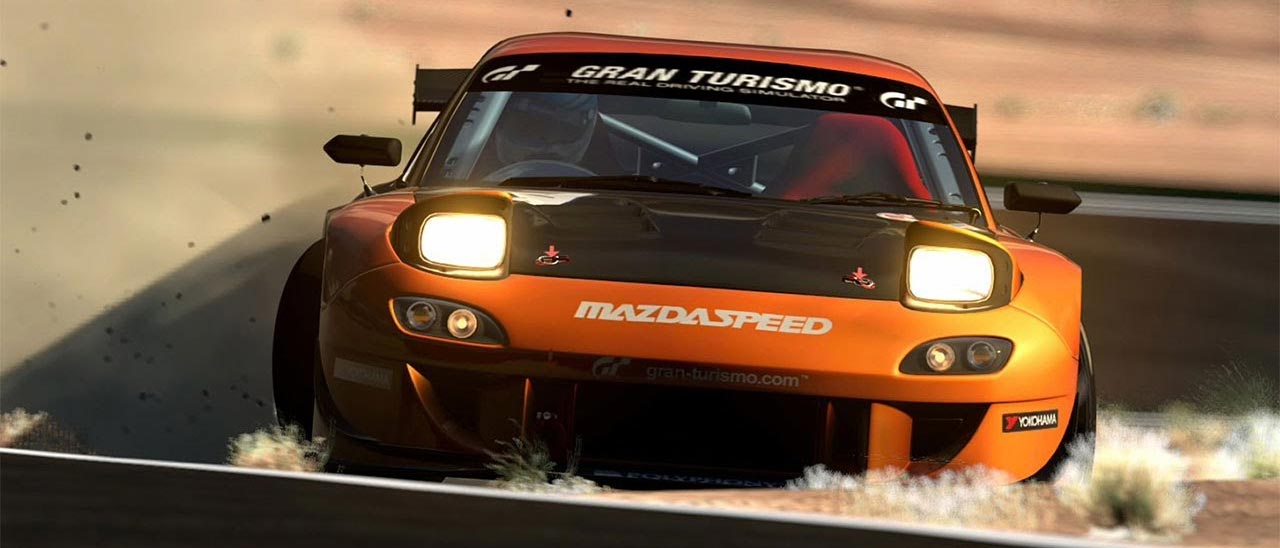 Gran Turismo 7 su PS4 nel 2015 o 2016