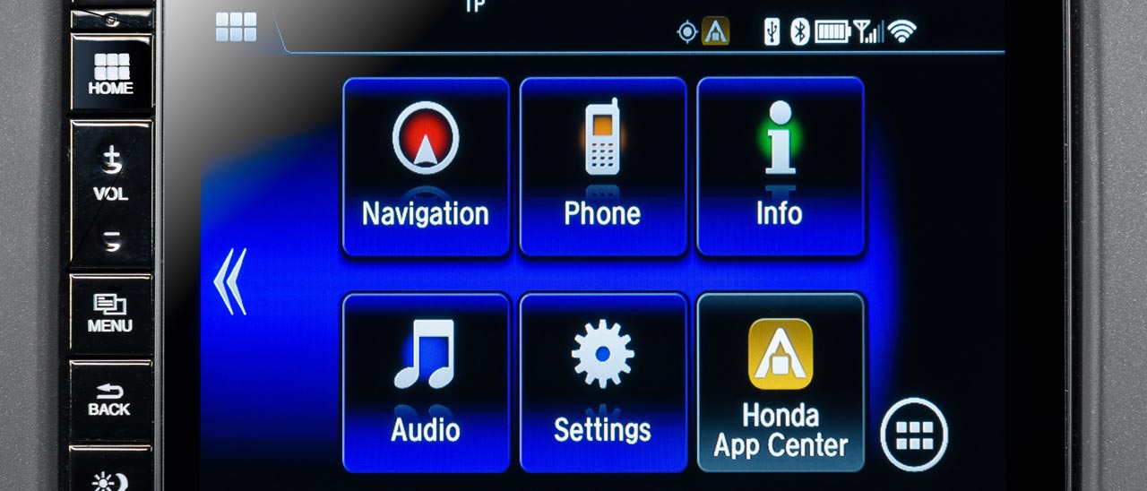 Honda Connect porta Android sulla nuova Civic