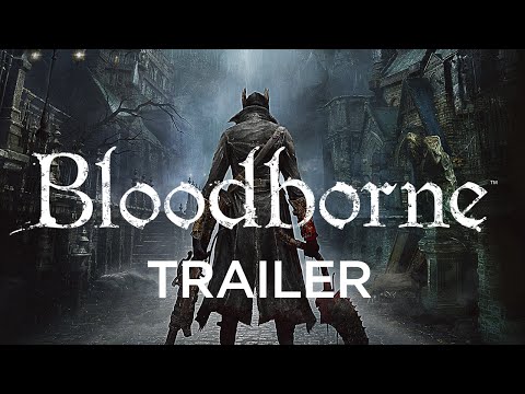 Bloodborne Trailer - Golden Joystick Awards 2014