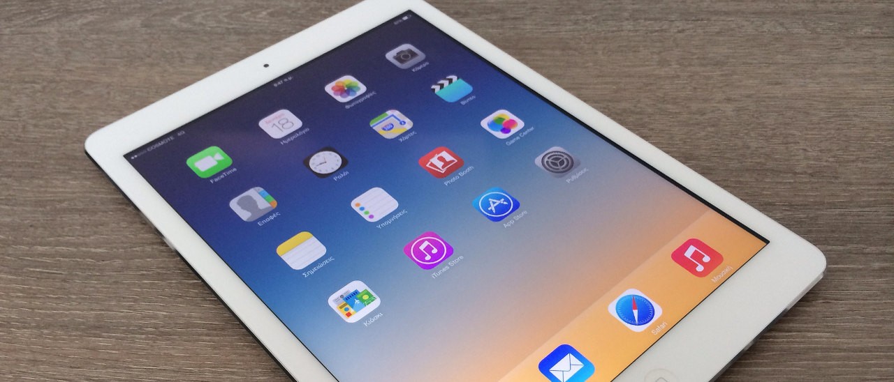 iPad Air 2: online tutte le caratteristiche
