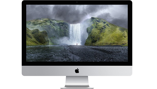 Apple iMac (2014)