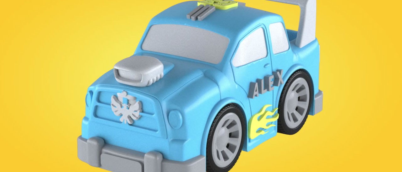 Imaginieer: la stampa 3D al servizio dei bambini