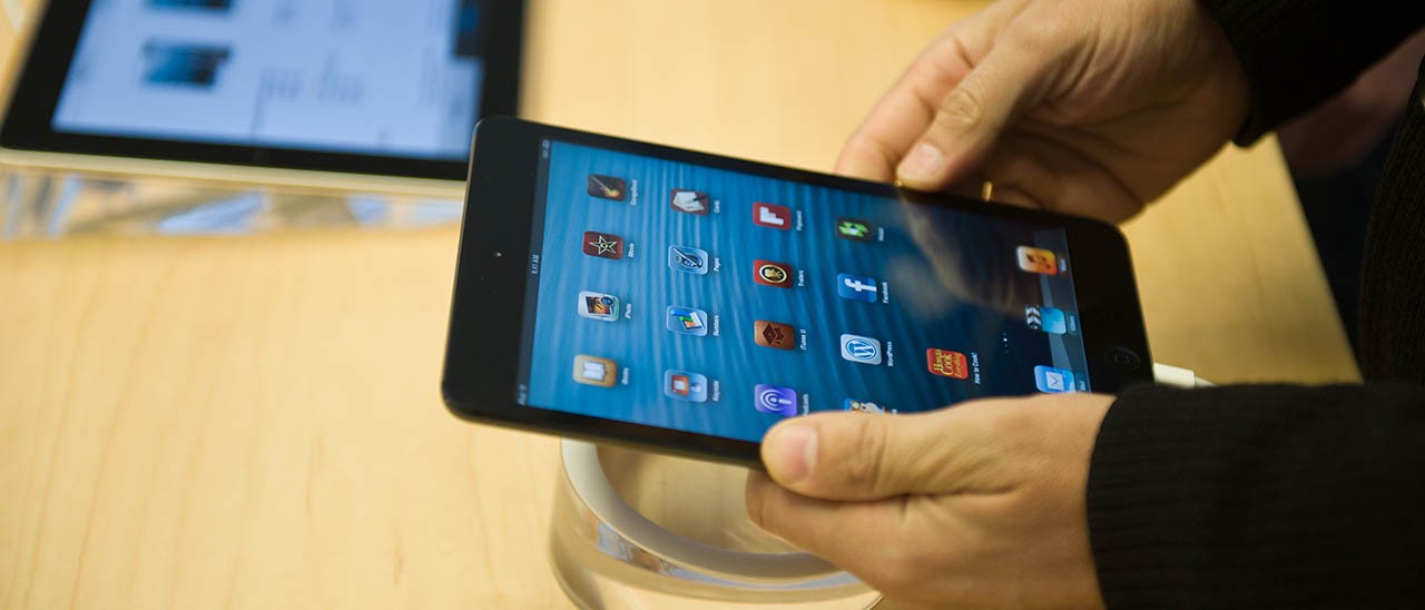 iPad Mini Retina: nuova versione anche oro