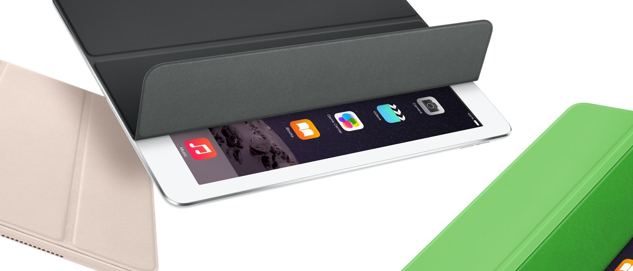 Apple lancia iPad Air 2 e iPad Mini 3 