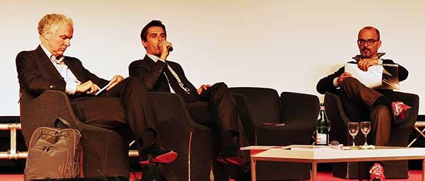 Federico Barilli e Andrea Rangone. 