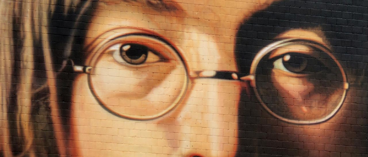 La musica solista di John Lennon è su Spotify