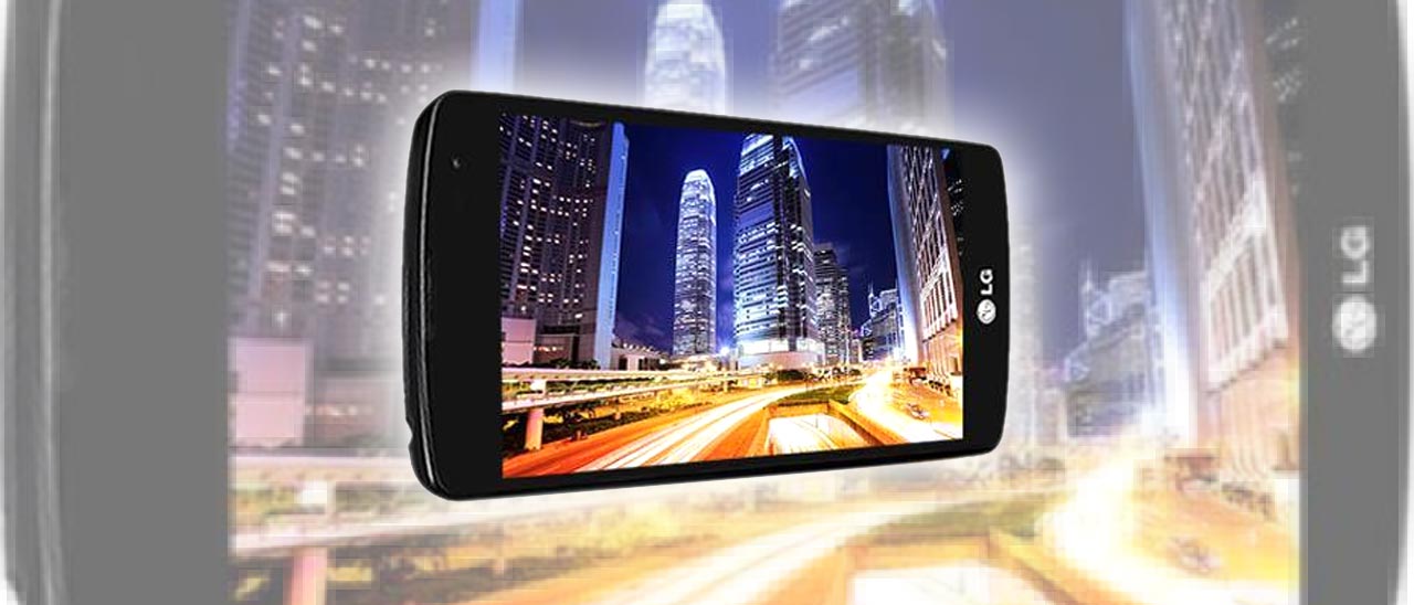 LG F60, nuovo smartphone LTE di fascia media