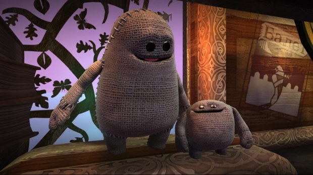 LittleBigPlanet 3: nuovo video sul piccolo grande Toggle