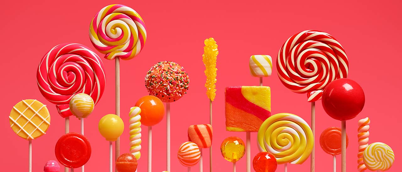 Le novità di Android 5.0 Lollipop