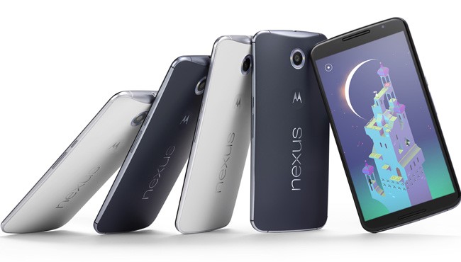 Google Nexus 6