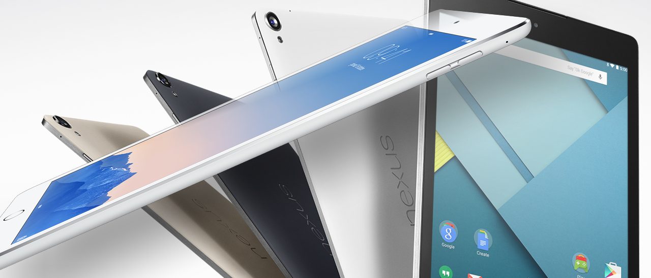 iPad Air 2 vs Nexus 9: quali sono le differenze?